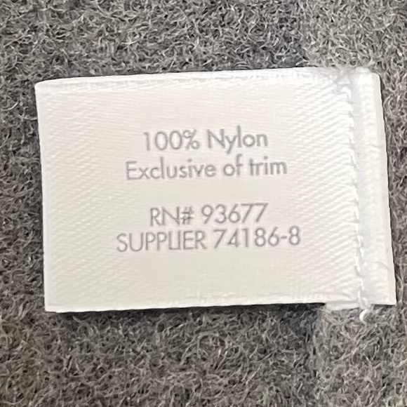 Soft Grey V Neck Cozy Slimming Look Long Sleeve Pullover Sweater Plus Size XXL - Picture 7 of 11